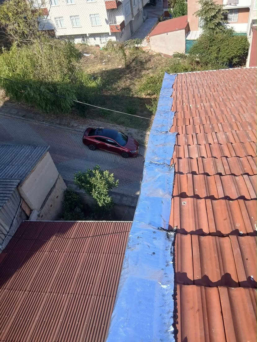 Çatı Tamirat Uygulaması